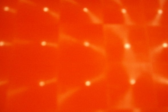 1. Orange 4Way Stretch Holographic vinyl