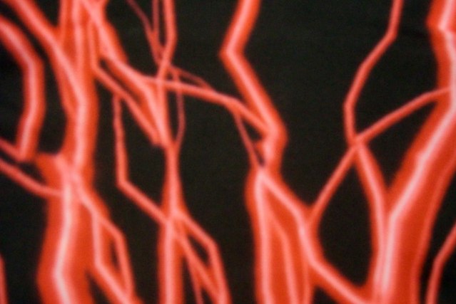 1.Black-Red Lighting Volt