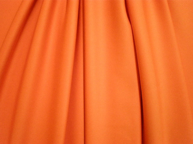 2.Orange Tye-Dye Prints