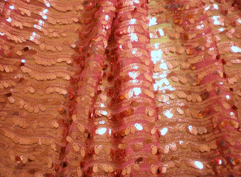 7.Fuchsia Vegas Sequins #3