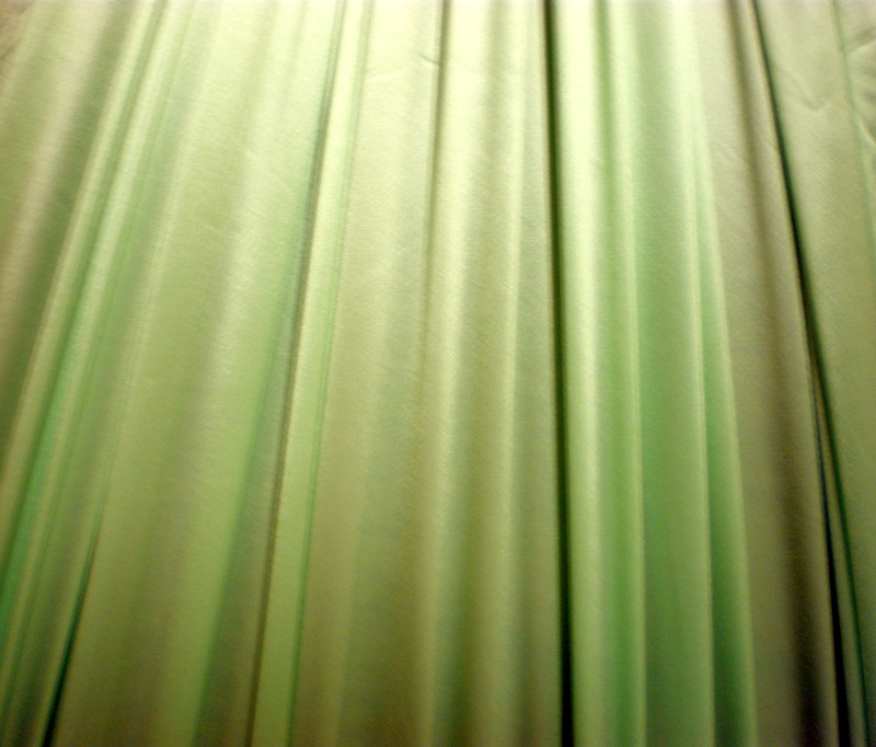 3.Celery Stretch Satin #4