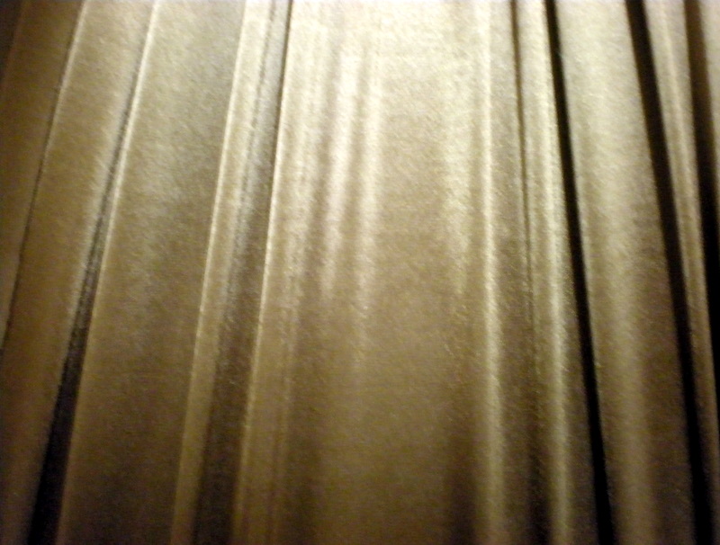 4.Brown Stretch Satin #4