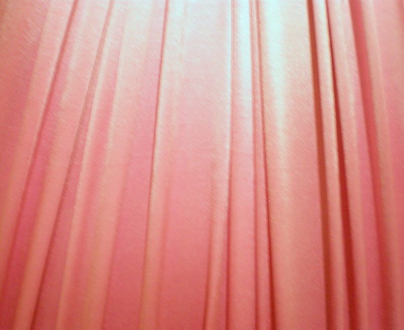 5.Deep Pink Stretch Satin#4