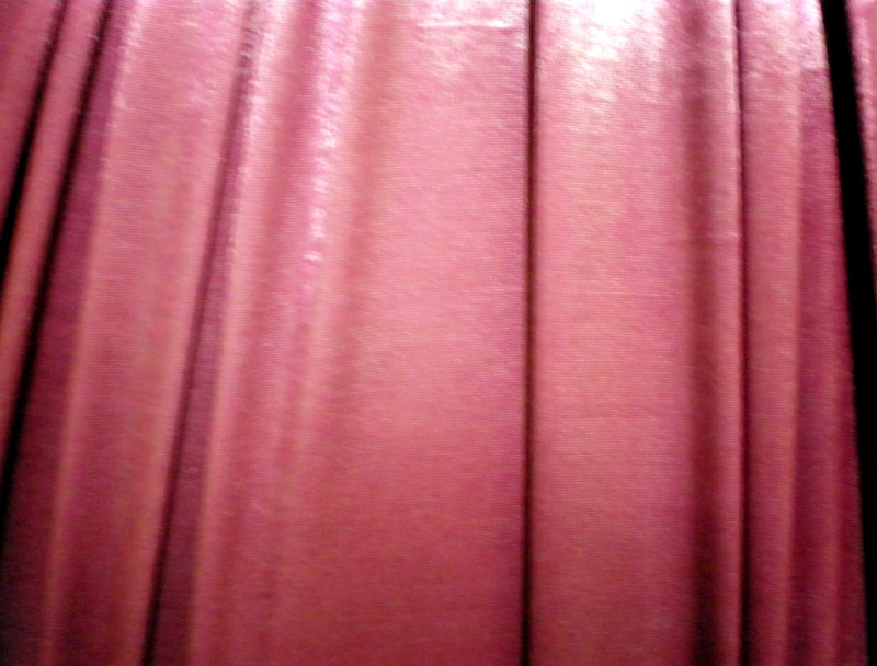 8.Raspberry Stretch Satin #4