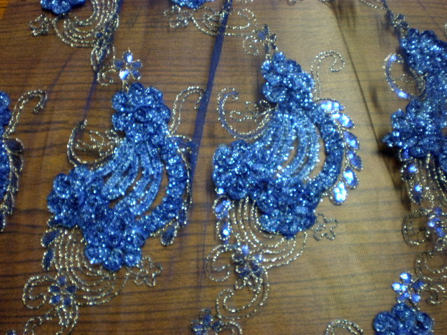 4.Royal Novelty Sequins #5