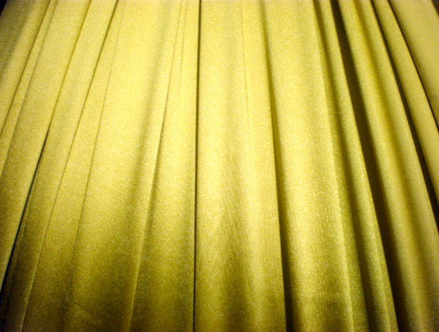 1. Gold Stretch Satin#1