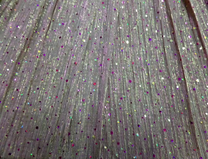 3.Mauve Novelty Glitter #3